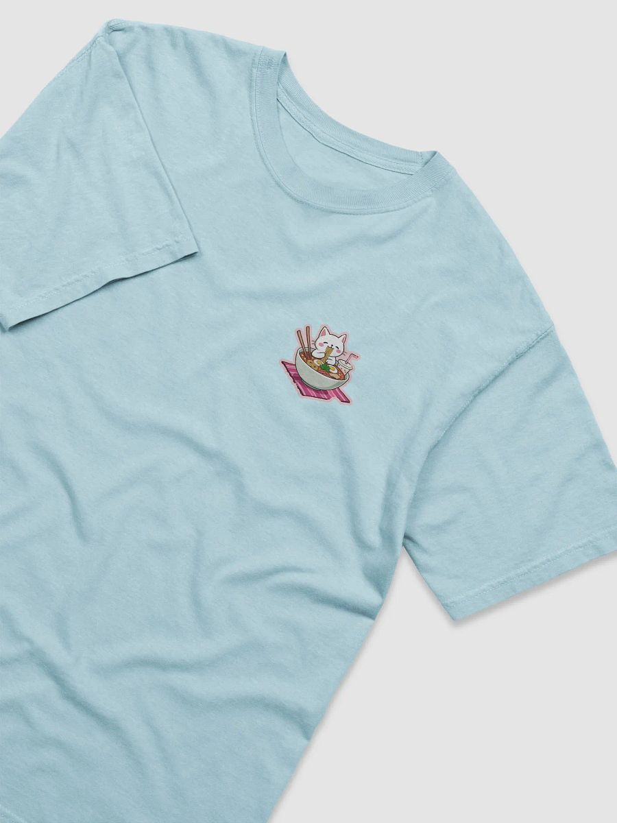 Just a Girl who Loves Ramen, Boba, and the Beach T-Shirt product image (3)