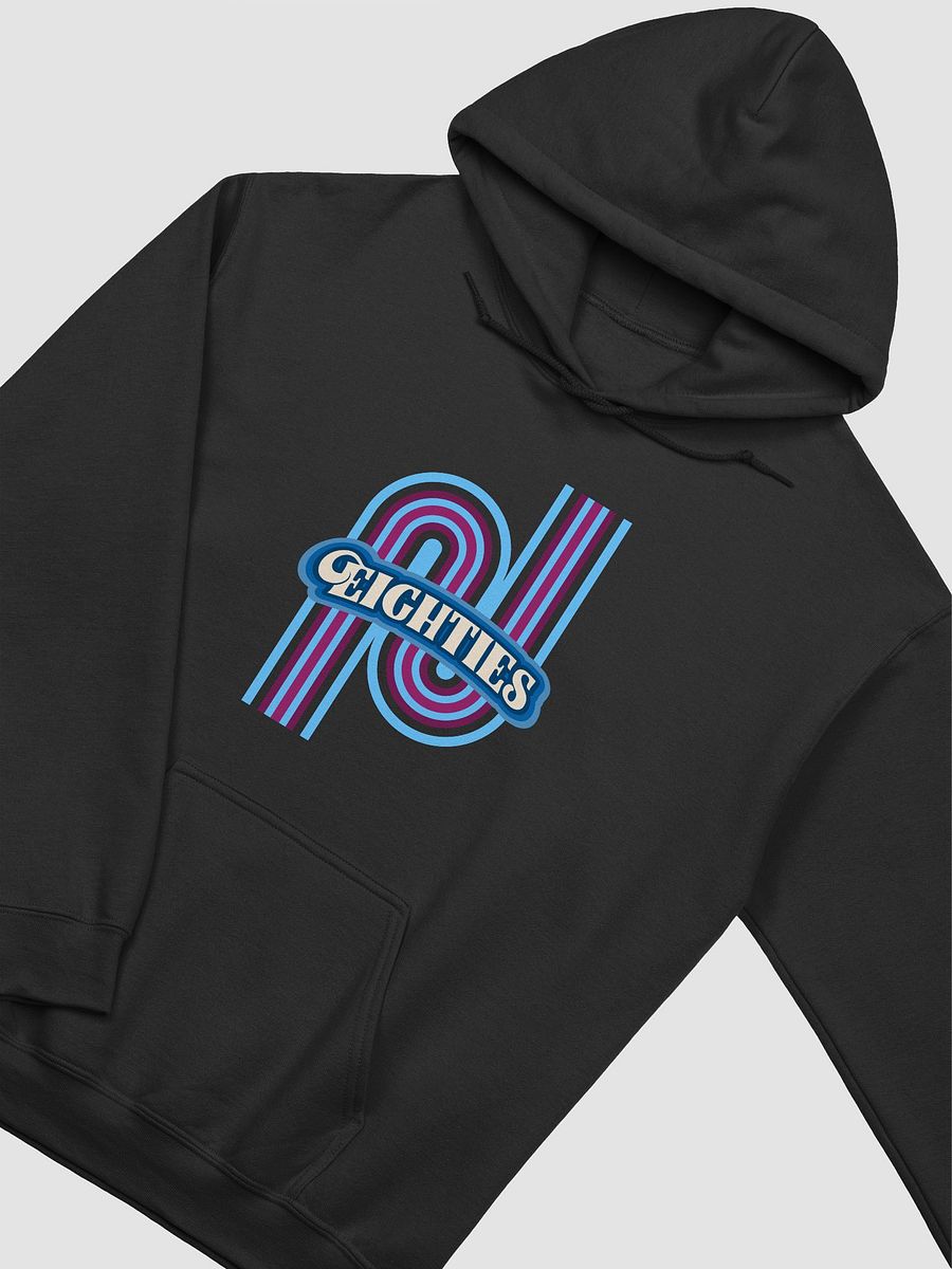Eighties Design Hoodie product image (4)