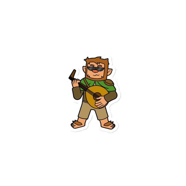 Free Bart Magnet product image (1)