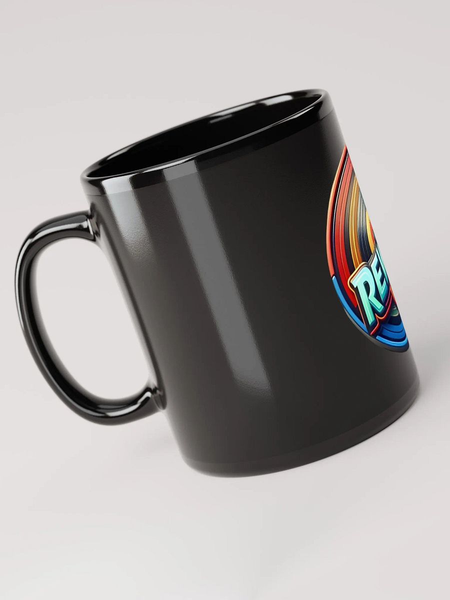 Retro Rewind Radio Mug product image (2)