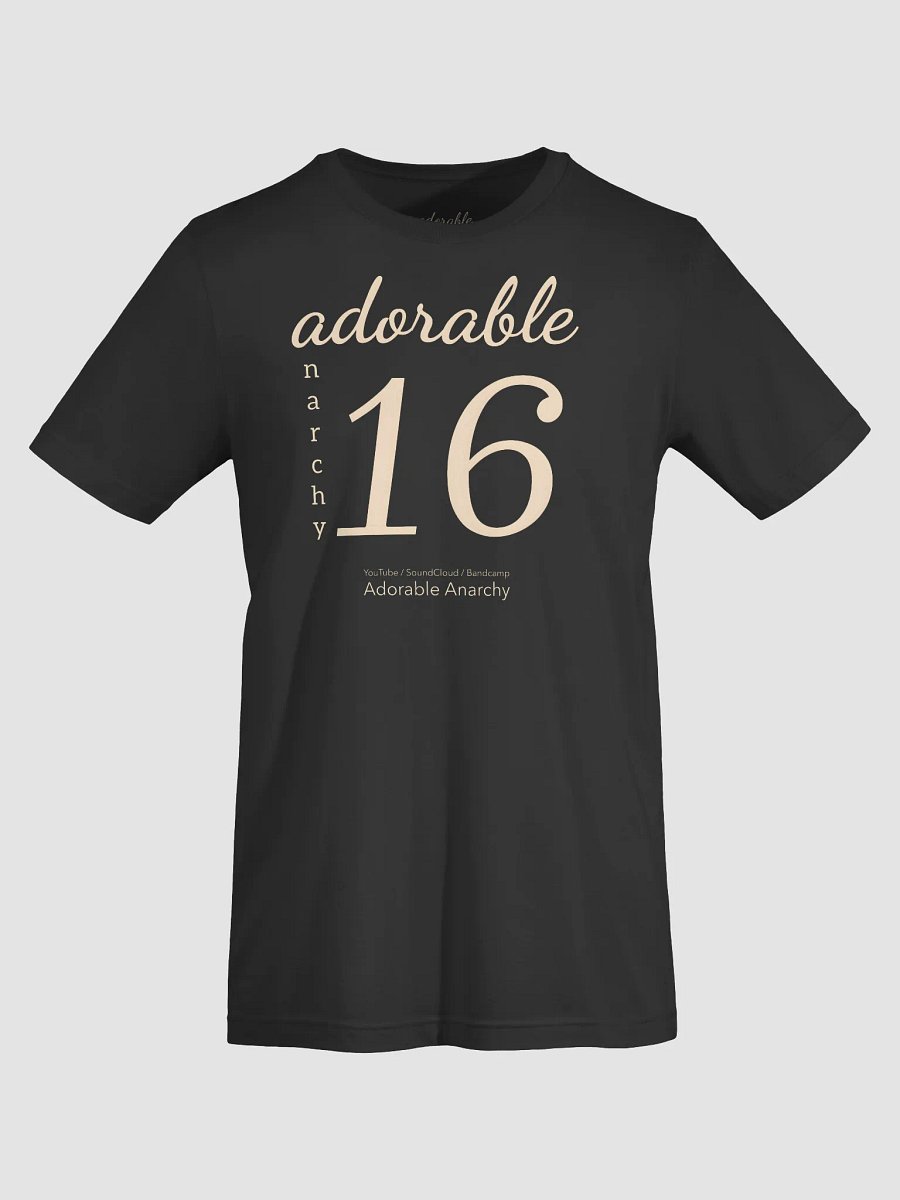 AA's Stylin' Tee for the Ladies (Dark Colors) product image (73)