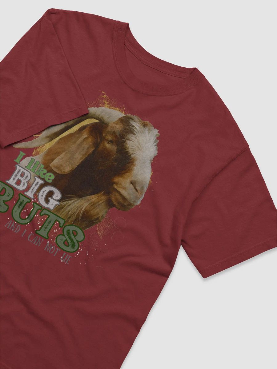 I Like Big Ruts - Boer Goat product image (3)