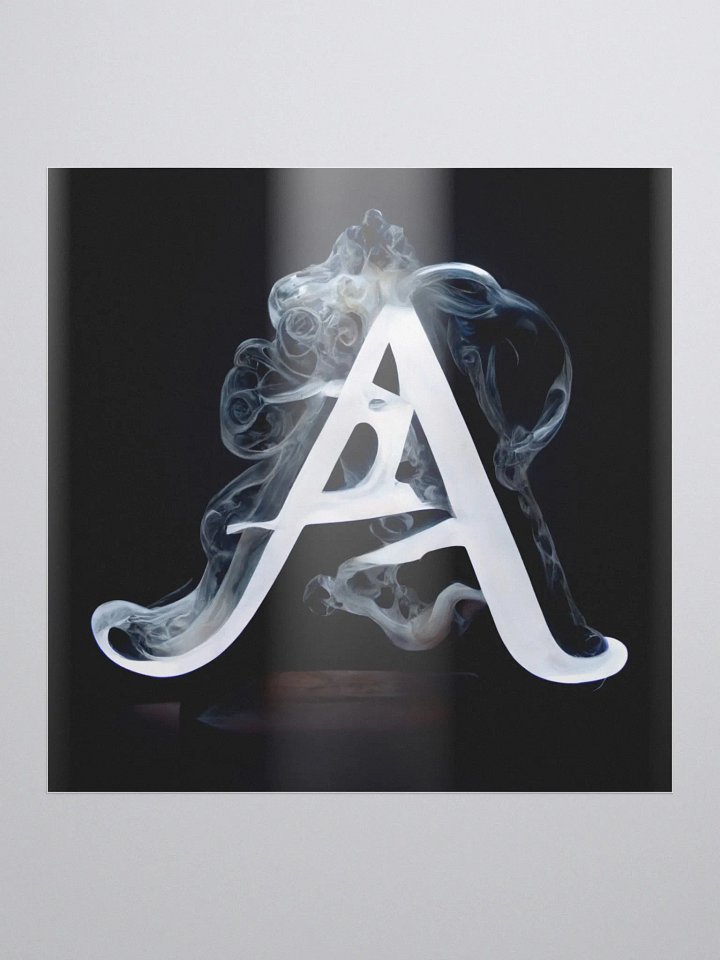 MusicByALXNDR Midjourney Logo Sticker product image (1)