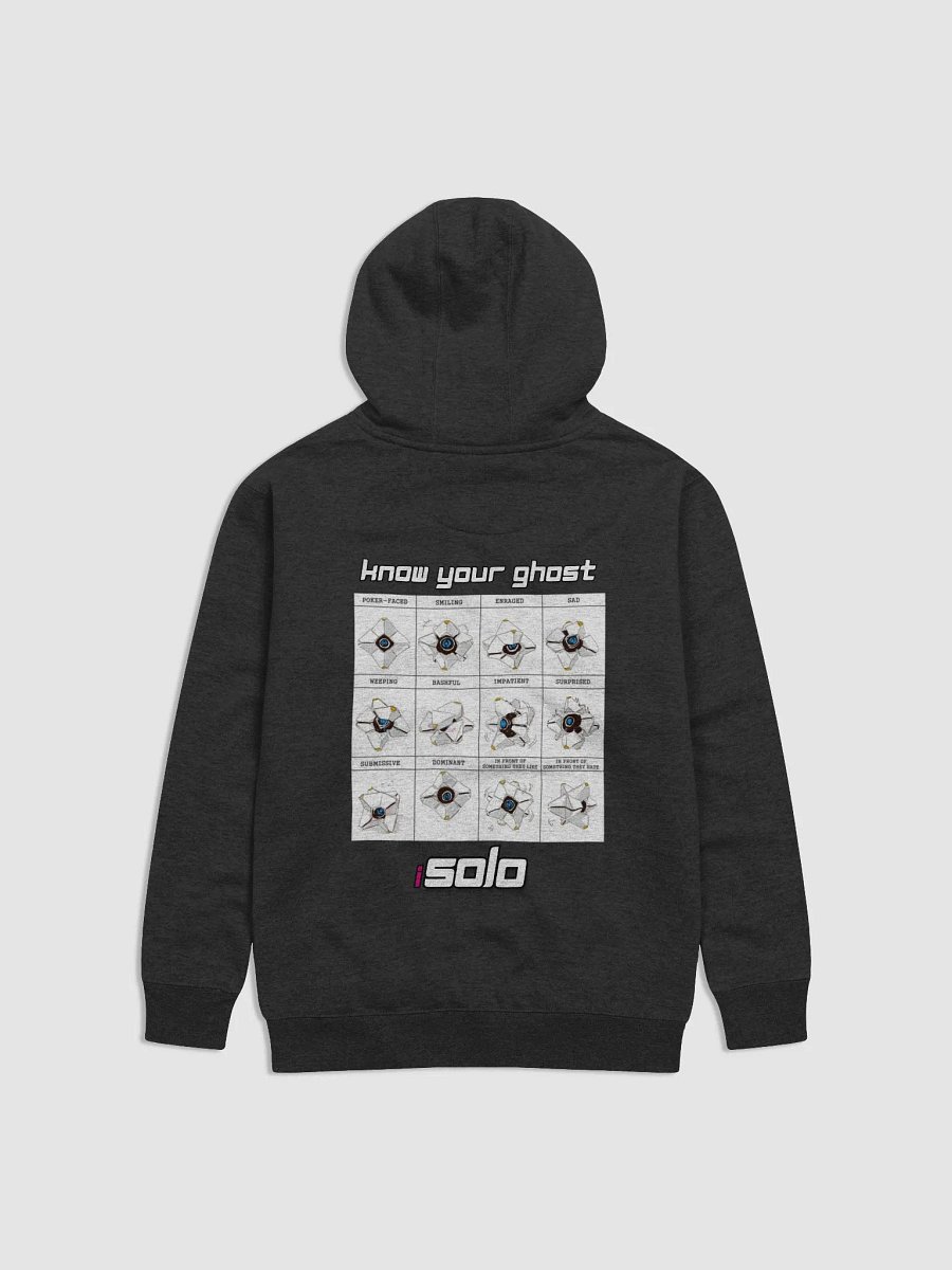 GHOST LOVE HOODIE product image (2)
