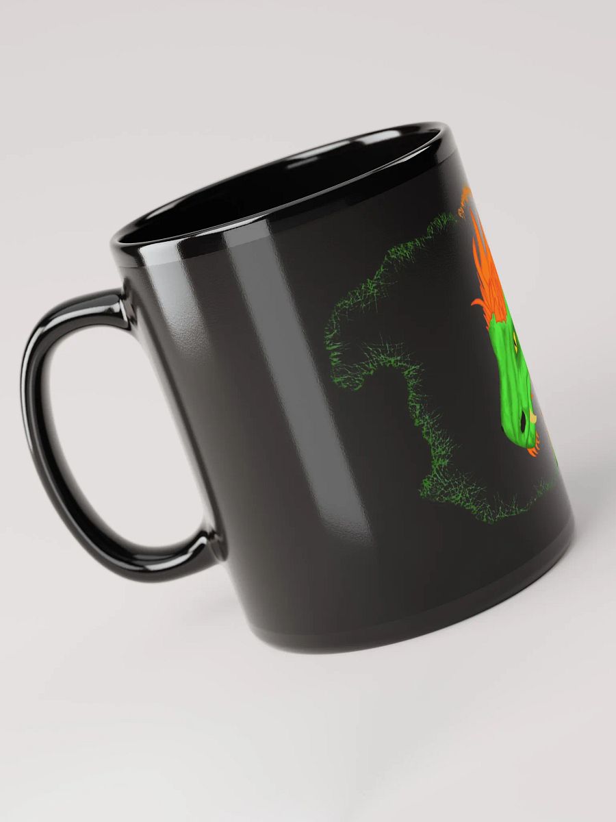 Fiery Dragon Mug product image (5)