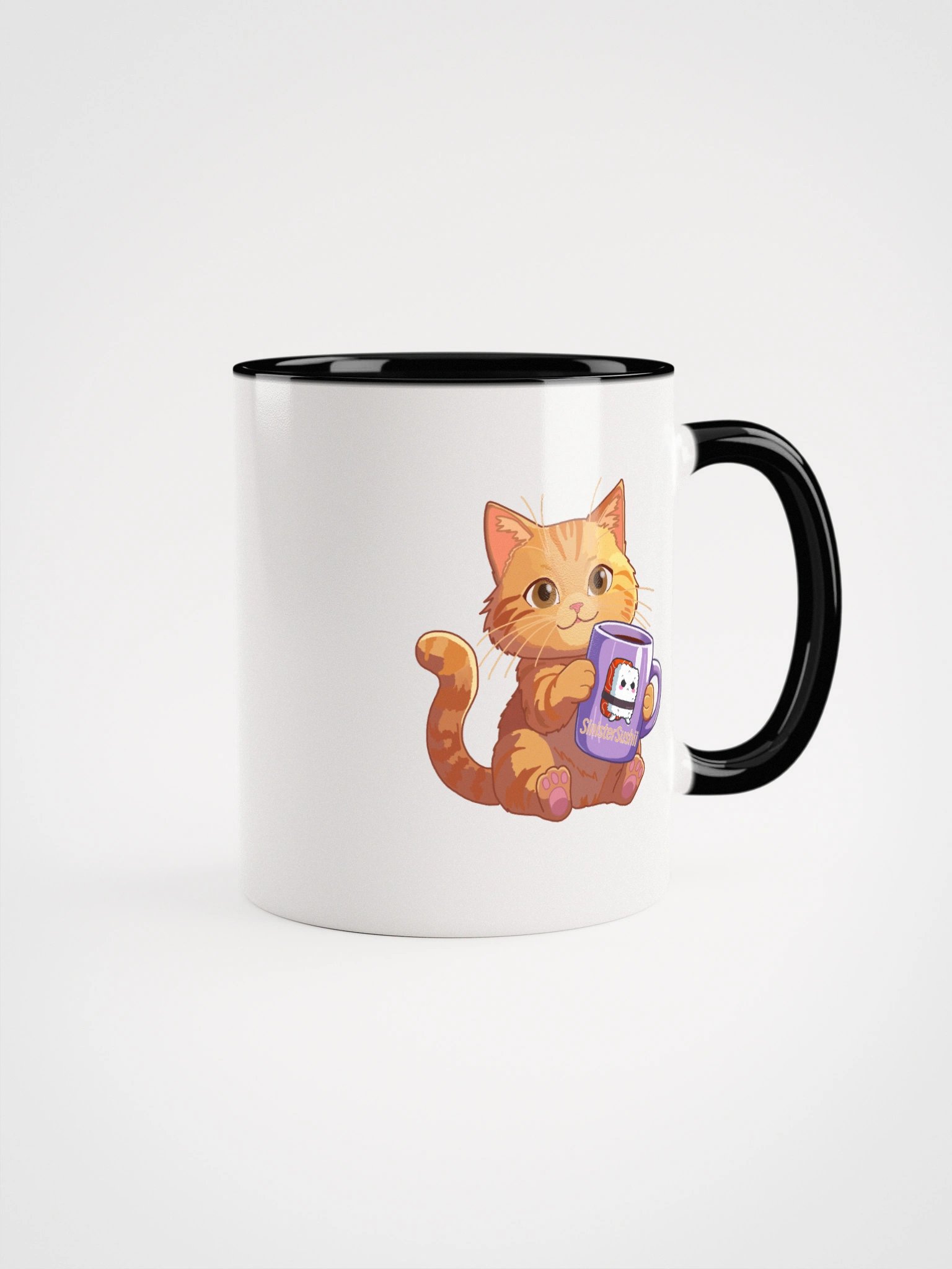 SinisterSushii Coffee Cat Mug product image (11)