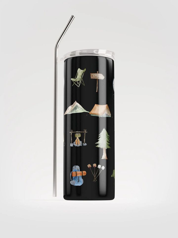 Wilderness Wanderlust Tumbler product image (1)