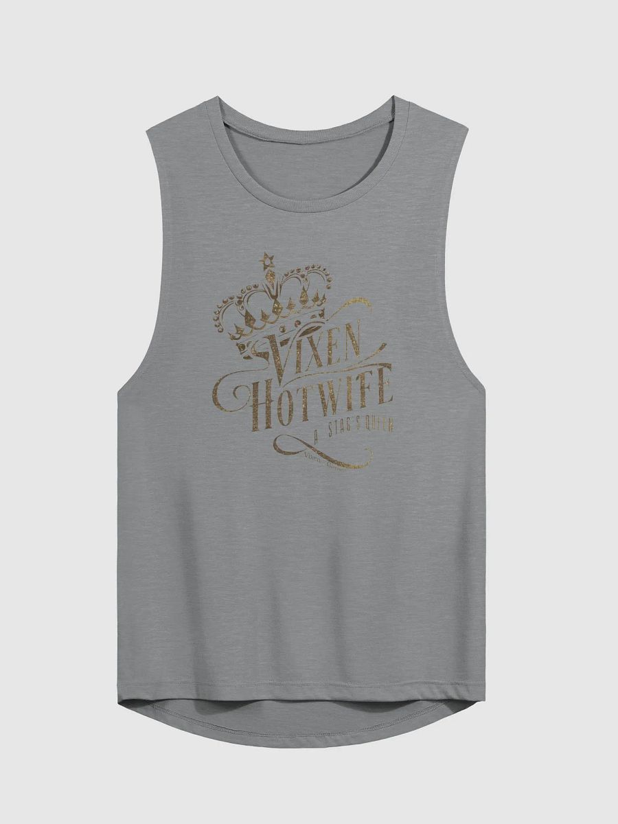 Vixen Hotwife Stags Queen V neck Tee product image (4)