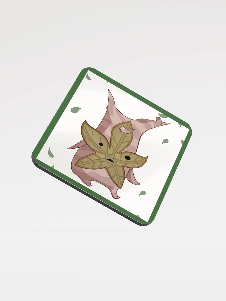 Sitting Korok Coaster product image (1)