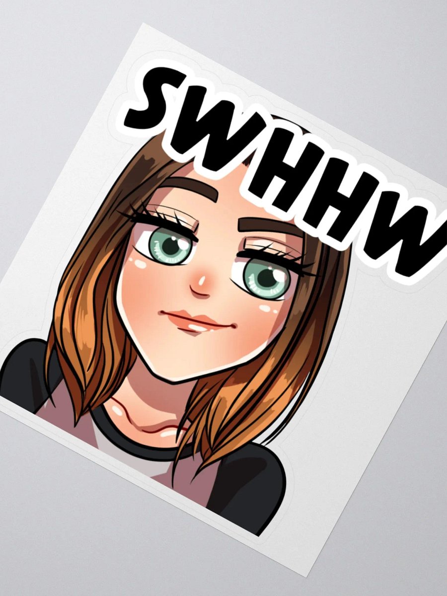 SWHHW Sticker product image (4)