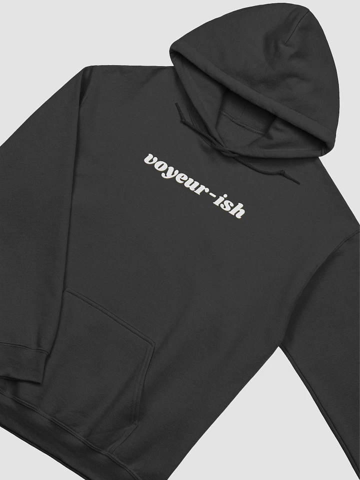 Voyeur-ish hoodie product image (6)