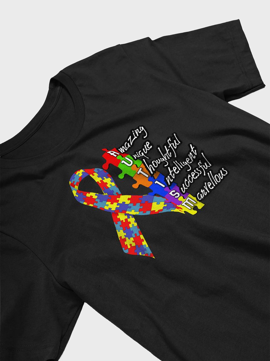 Autism Awareness - Adult T-Shirt product image (7)