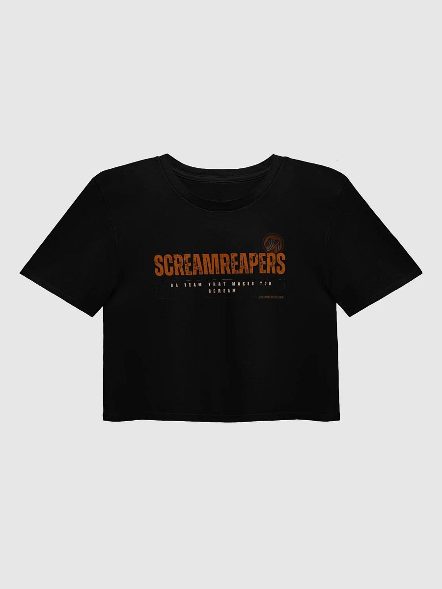 Scream Reapers Crop Top product image (1)