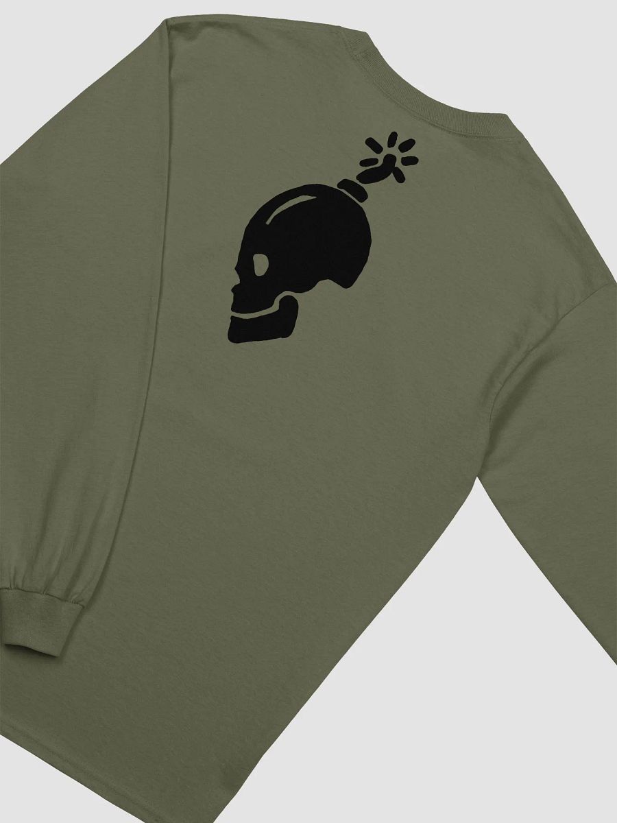 Skull Bomb Long Sleeve product image (19)