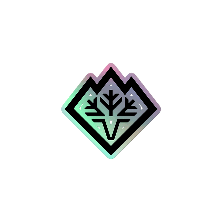 Elkhorn Logo Sticker product image (1)