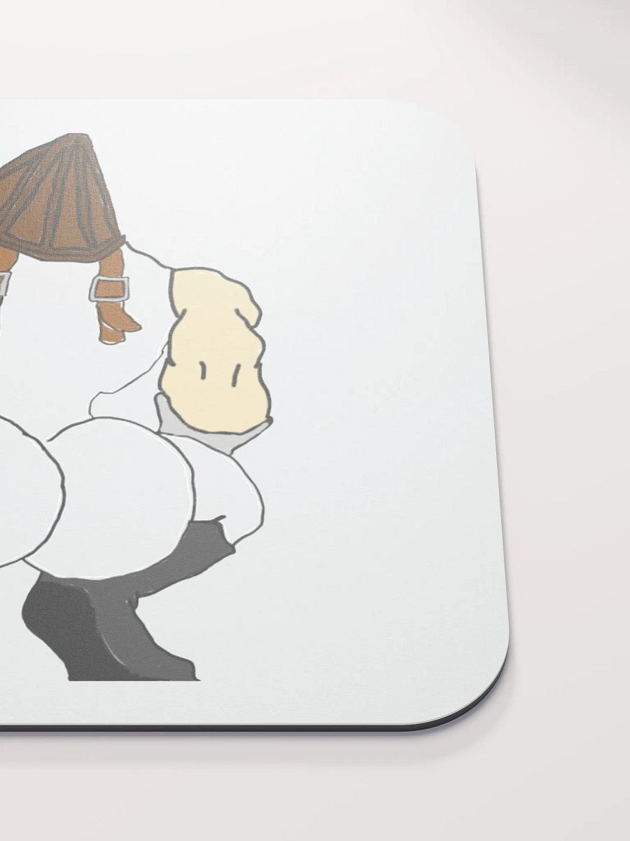 Big Butcher Mouse Pad product image (5)