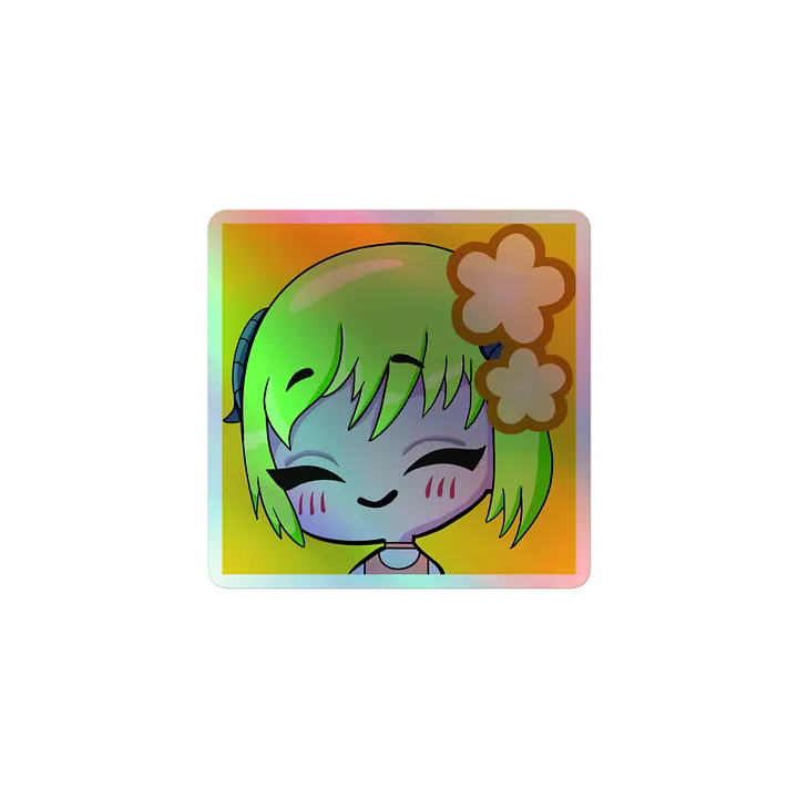 Happy Maki (Holo) product image (1)