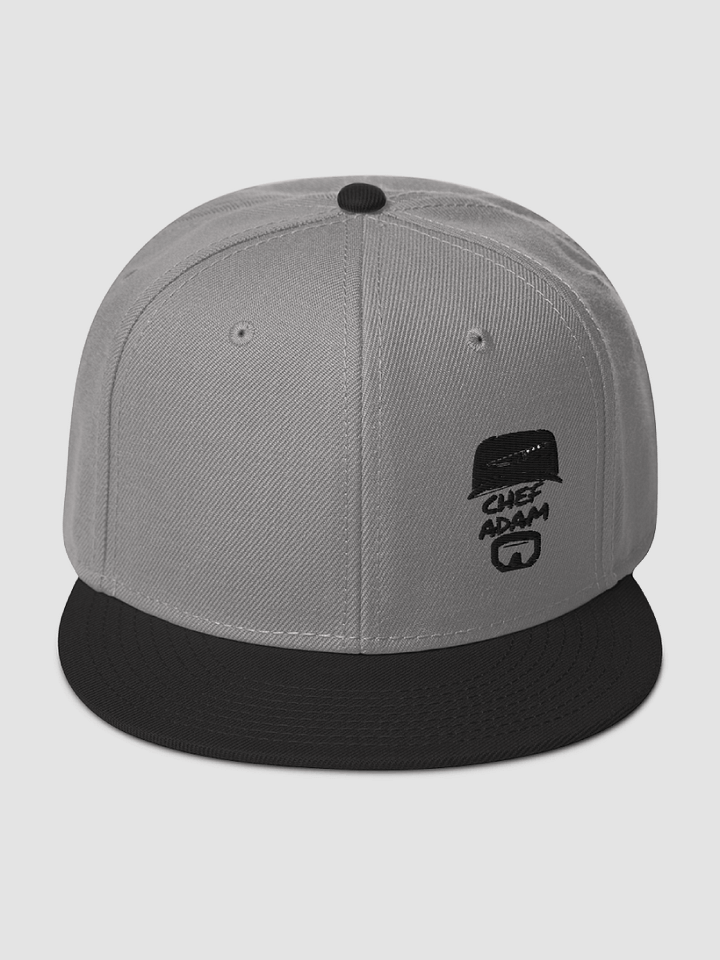 Chef Adam Snapback Hat product image (2)