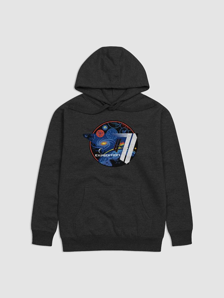 ISS 71 MSSION HOODIE product image (1)