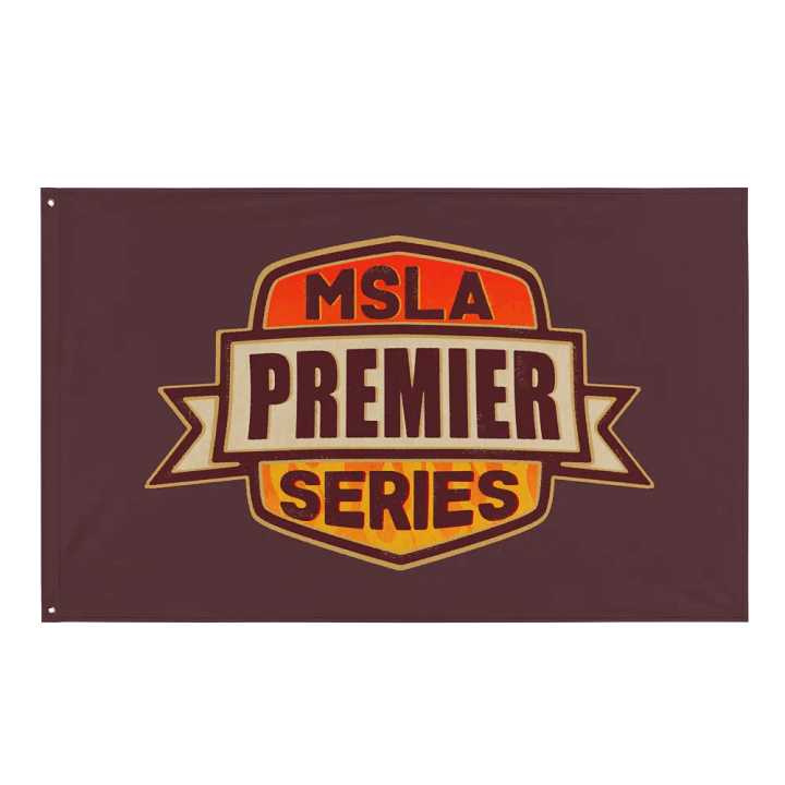 MSLA Premier Series - Flag product image (1)