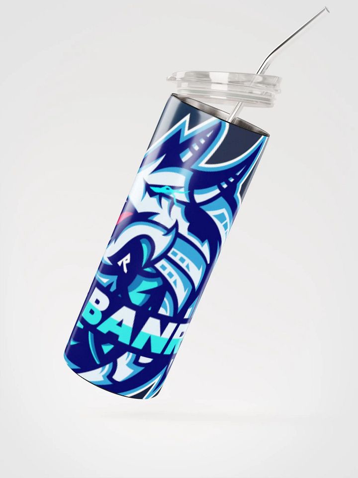 Banryu's Fury Stainless Steel Tumbler product image (2)