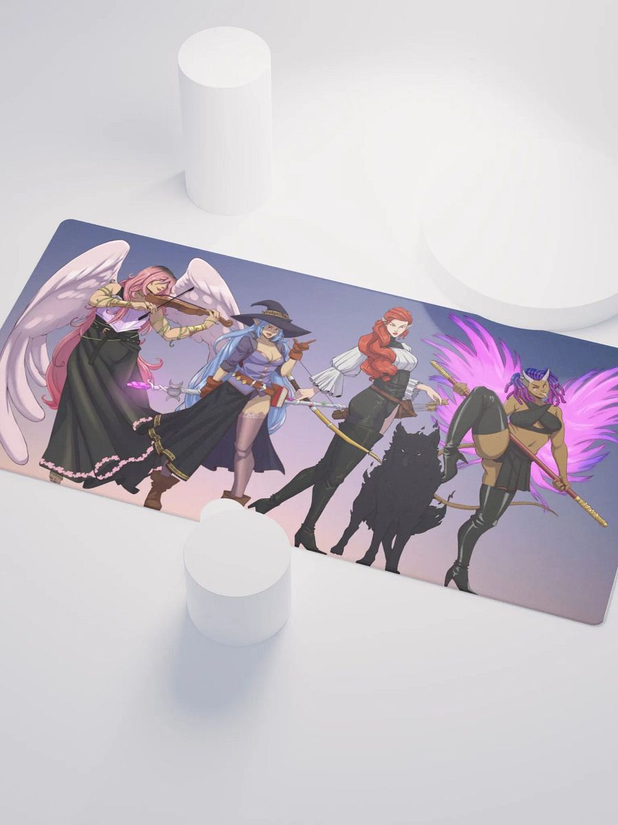 Ladies Gaming Mouse Pad product image (3)