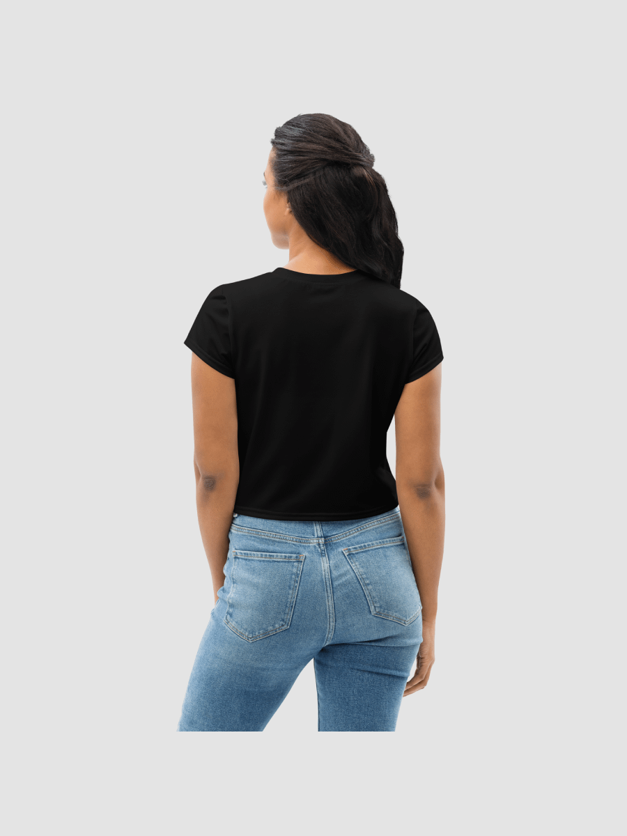 WRATH 2023 crop tee product image (10)