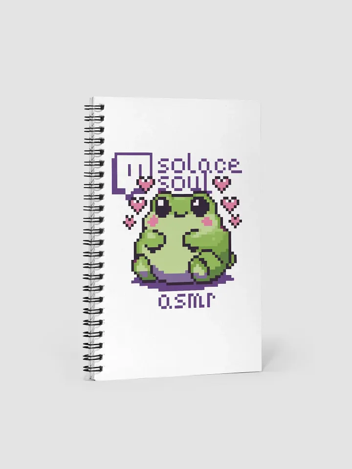 Frederick Notebook product image (1)