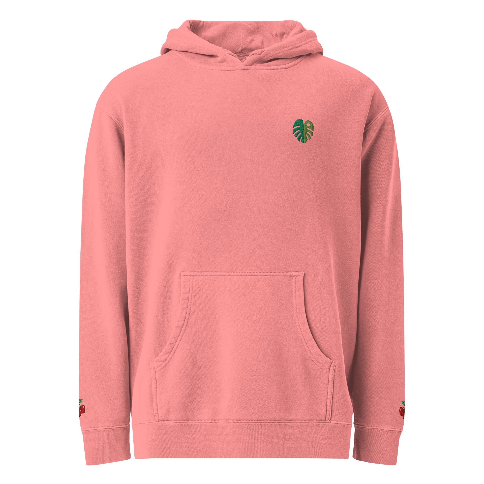 monstera sweatsuit - top product image (8)