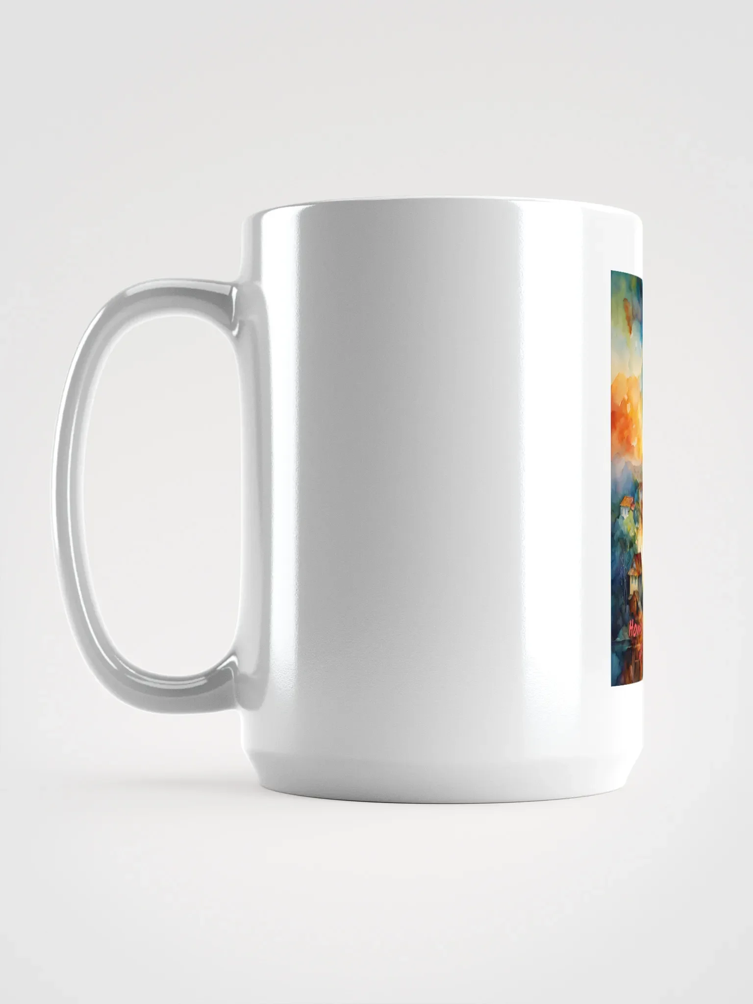 Warmth of Home Mug product image (6)