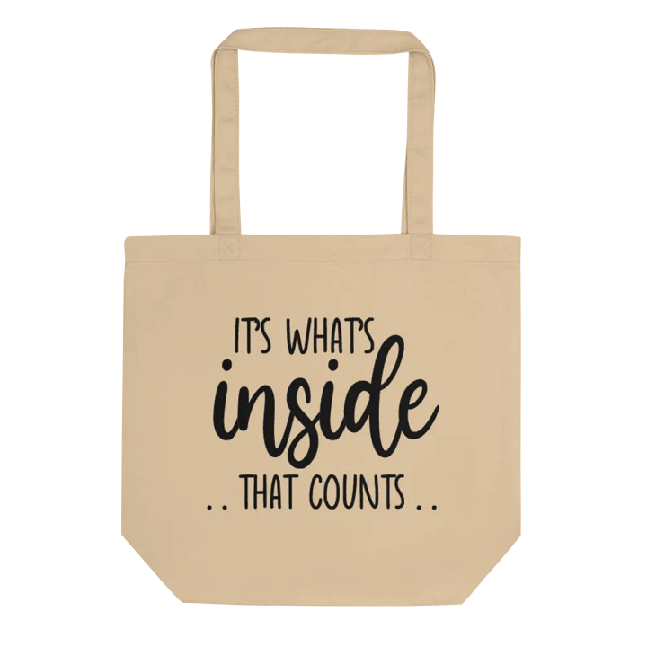 Canvas Tote Bag product image (1)