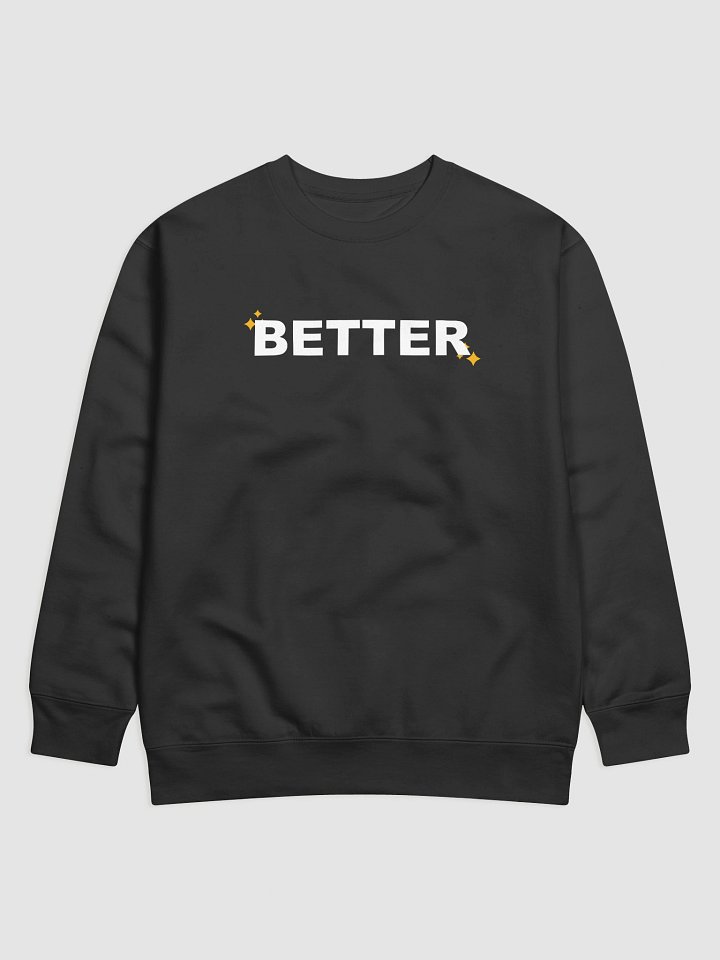 BETTER SWEATSHIRT product image (2)