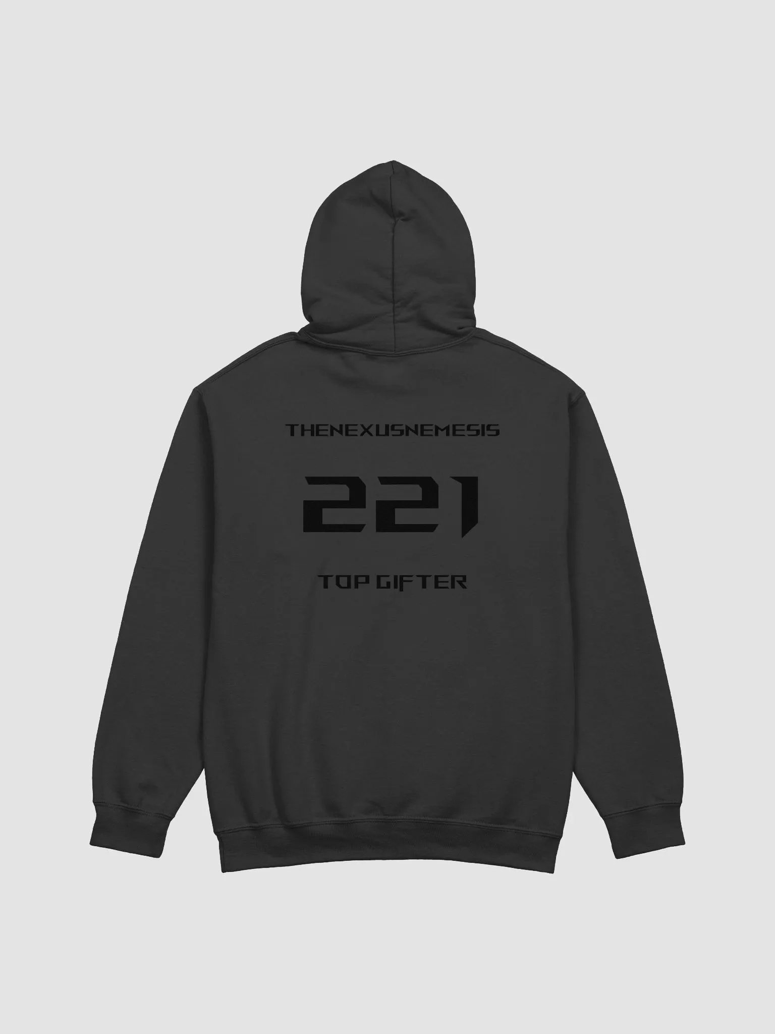 Top Gifter of the month NEXUS hoodie product image (30)