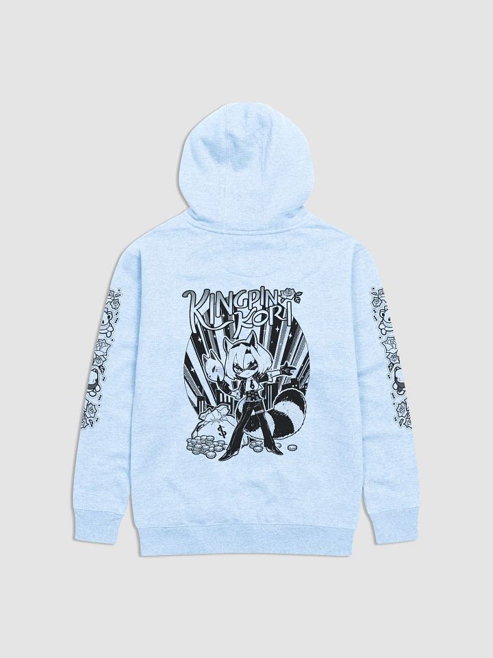Kingpin Kori - Unisex Hoodie (Colour Print) product image (1)