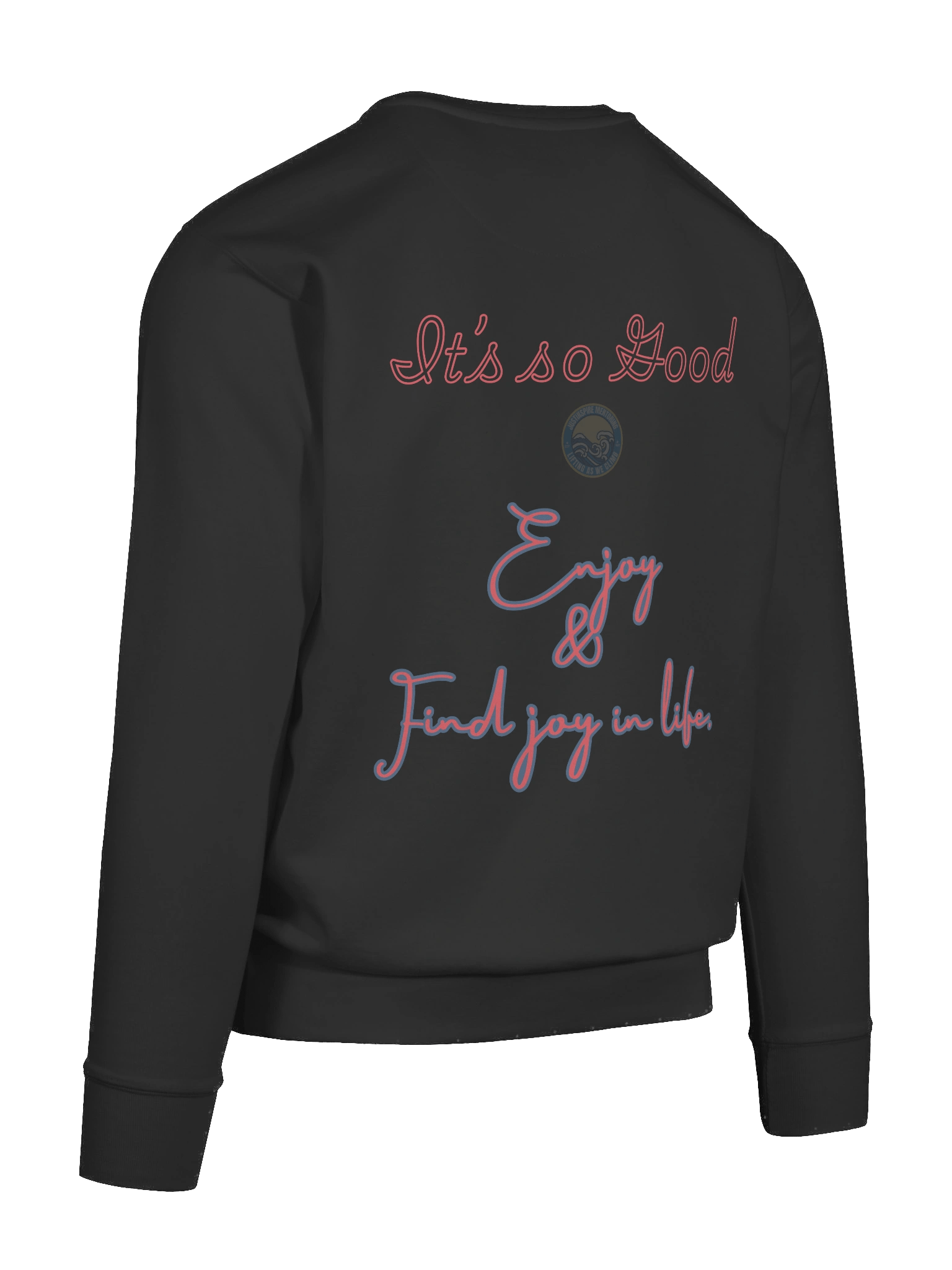 Strawberry Milkshake Statement Crewneck product image (101)