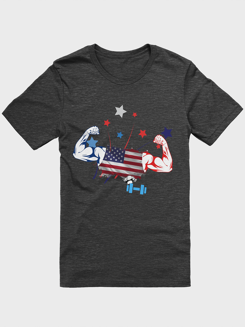 💪 FLEXIN’ 4 MERICA 🇺🇸 – LIMITED EDITION TEE