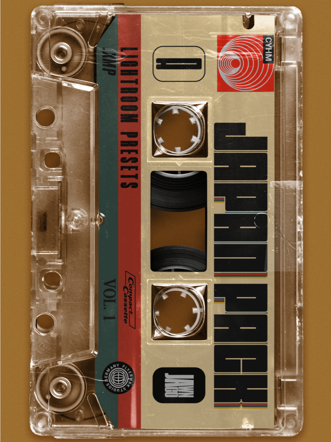 Japan Preset Pack - Vol. 1 product image (1)