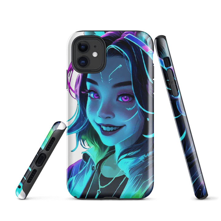 KittyWubsDub iPhone Case product image (2)