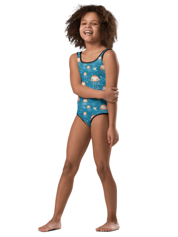 Jellyfish Jamboree Kids Swimsuit product image (6)