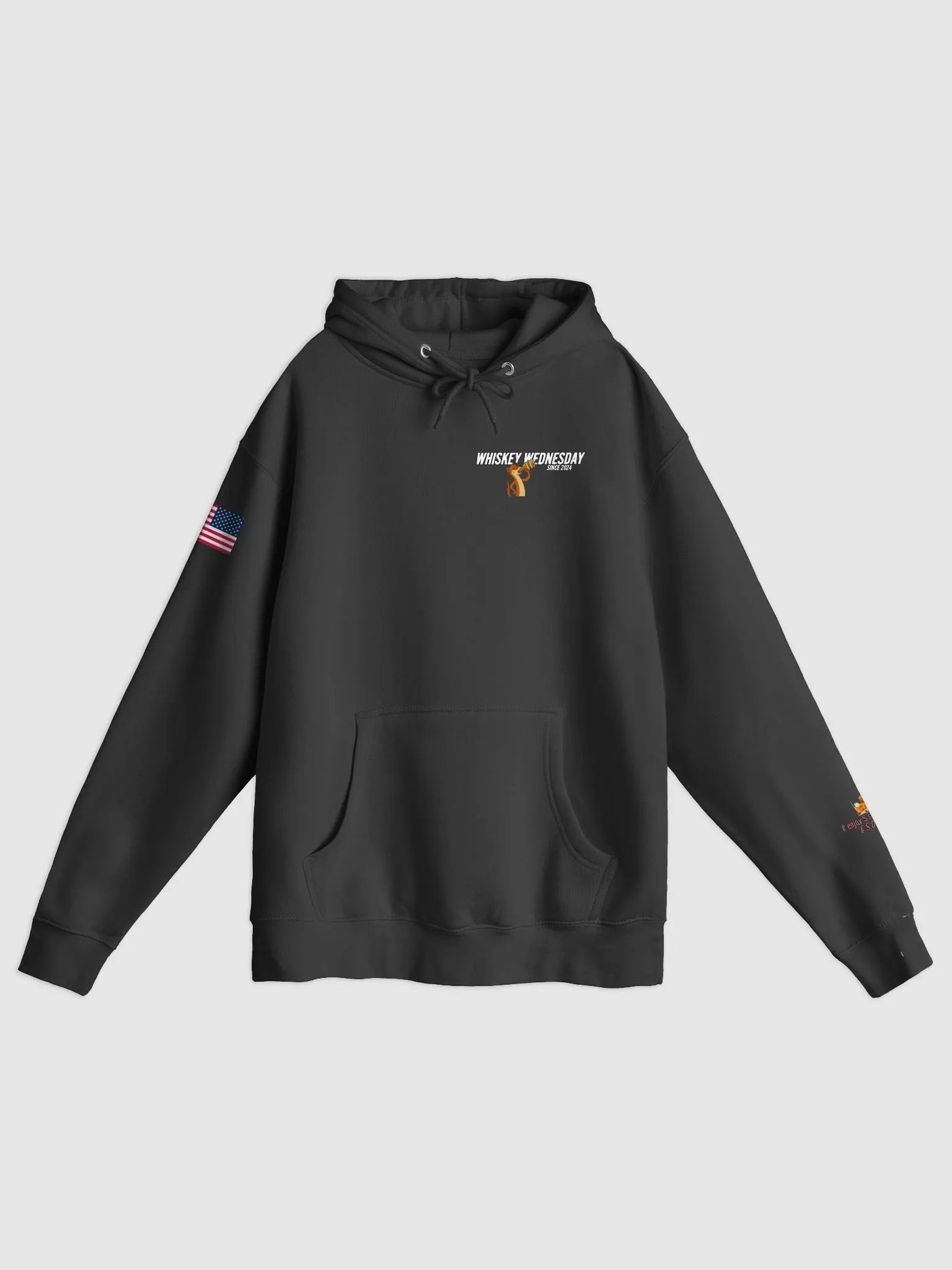 Stars and Stripes Premium Hoodie product image (4)