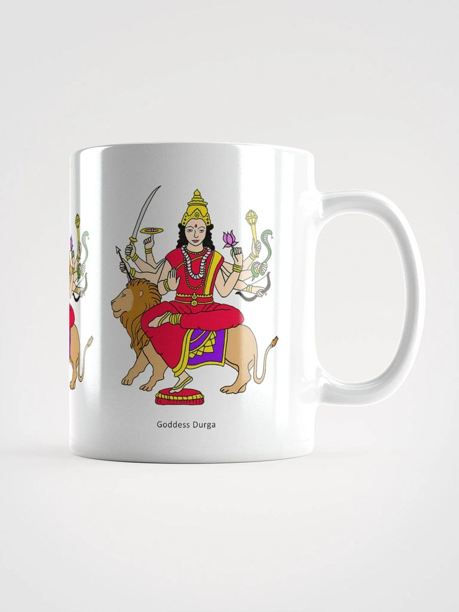 Goddess Durga Coffee Mug product image (1)