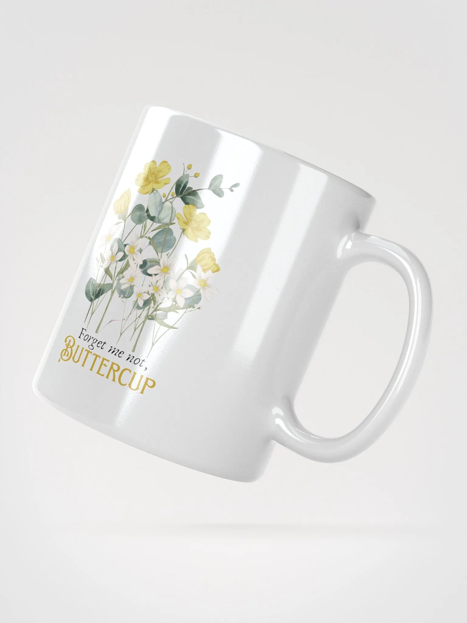 Forget-Me-Not, Buttercup product image (2)