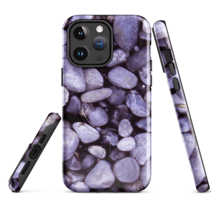 Rocks iPhone Case product image (4)