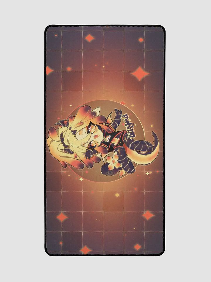 Scoria Chibi Desk Mat product image (2)