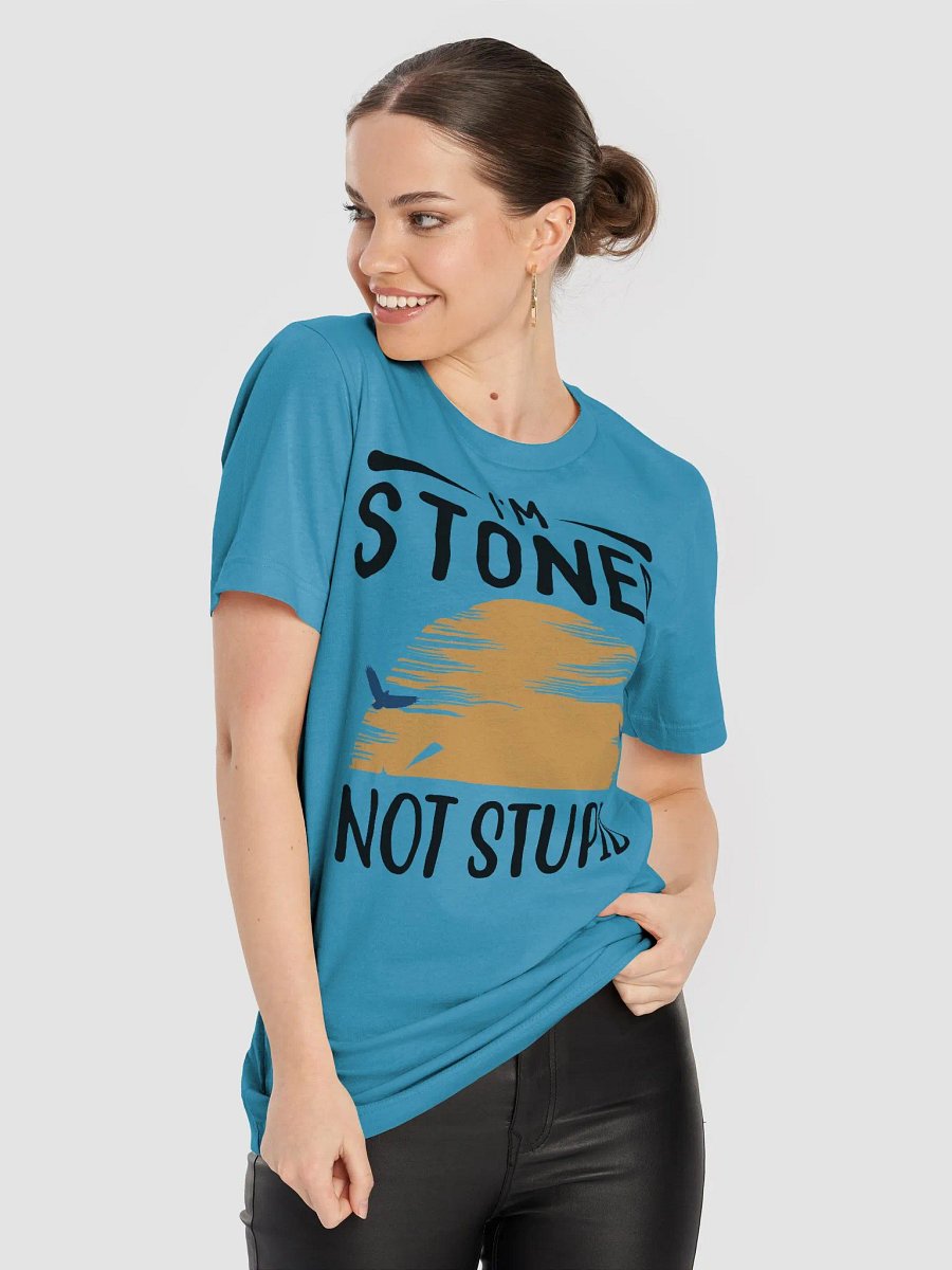 Sunset Stripes Graphic Tee product image (4)