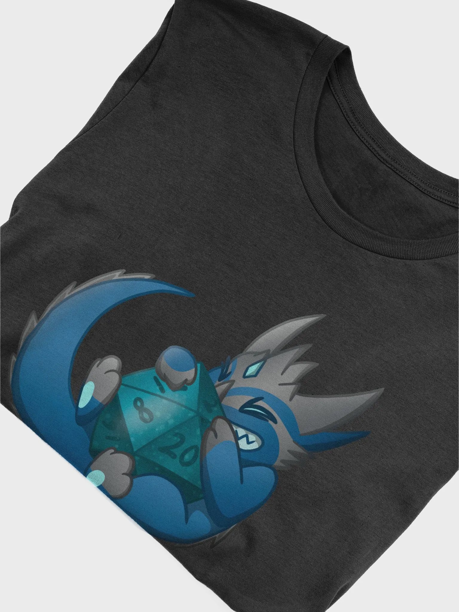 LumusDigital DND Shirt product image (13)