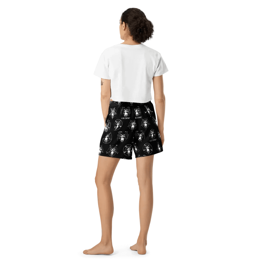 ALL HAIL COWTHULHU! COW OF CTHULHU 🐄🦇 Shorts product image (11)