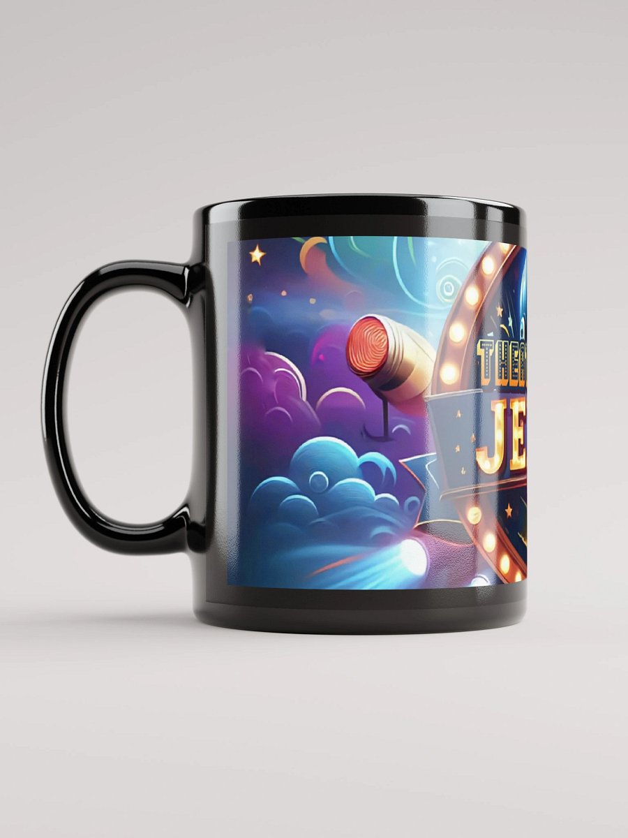 Theatrically Jerry Showtime Mug product image (11)