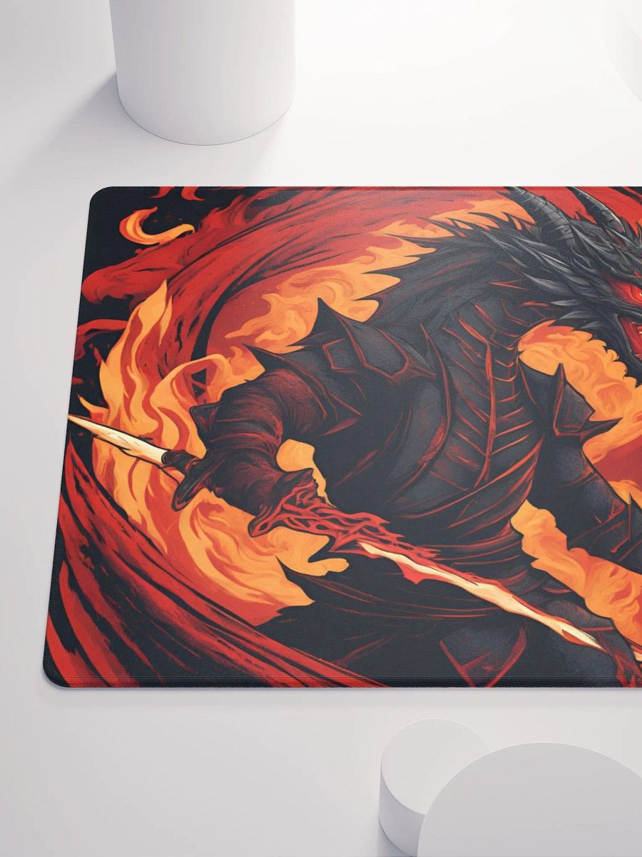Evil Dragon Mouse Pad product image (10)