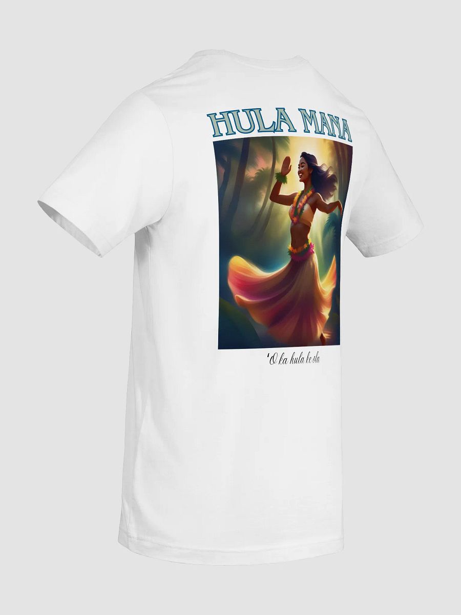 Hula Mana Dance T-Shirt product image (80)